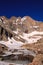 Longs Peak from Chasm Lake