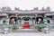 Longshan Temple is the most well known temple in Taiwan, The landmark temple dates from 1738