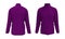 Longsleeves turtleneck shirt, 3d rendering, 3d illustration