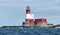 Longstone Island Light, Northumberland, England