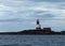 Longstone Lighthouse.