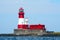 Longstone Lighthouse, Farne Islands Nature Reserve, England