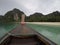 Longtrail boats, phi phi island, thailand