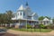 LONGWOOD, FLORIDA: May 27, 2019 Victorian downtown community center