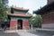 Longxing Temple. a famous historic site in Zhengding, Hebei, China.