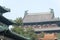 Longxing Temple. a famous historic site in Zhengding, Hebei, China.