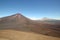 Lonquimay and tolhuaca volcano, Chile