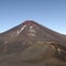 Lonquimay volcano, Chile