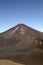 Lonquimay volcano, Chile