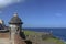 Look-out posts, Fort San CristÃ³bal, San Juan, Puerto Rico