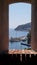 A look at the port of Villefranche-sur-Mer. France
