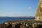 A look at the Rozi Wreck diving site, where the wreckage of the sunken Tug Boat Rozi is located. Cirkewwa, Mellieha, Malta