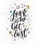 Look up get lost space universe Quote lettering