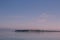 Looking across the Moray Firth to Fort George in the Scottish Highlands