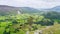 Looking across the Newlands valley, Lake District