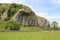 Looking across to Kilnsey Crag