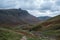 Looking Back to Great-Langdale