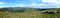 Looking back to Hartsop Dodd, panoramic