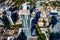 Looking Down from Above the Tallest Building in Austin is of 2019