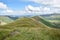 Looking down Beda Fell, Lake District