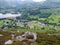Looking down from Glenridding Dodd, Lake District