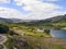 Looking down popular path by Rydal Water near Grasmere