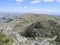 Looking down Prison Band, Coniston