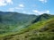 Looking down to Bannerdale