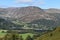 Looking down to Glenridding, Lake District