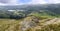 Looking down to Grasmere, Lake District