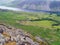 Looking down to Greendale area and Wast Water, Lake District