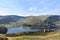 Looking down to Haweswater, Lake District