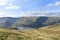Looking down to Haweswater from Selside Pike, Lake District