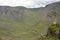 Looking down to Mosedale near Wasdale Head, Lake District