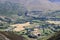 Looking down to Threlkeld from Blencathra, Cumbria