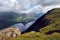 Looking down to Wast Water