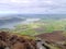 Looking down from Ullock Pike, Lake District