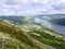 Looking down Ullswater, Lake District