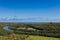 Looking down at the Wailua River in Kauai, Hawaii