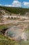 Looking Down on Yellowstone Valley