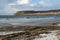 Looking at Dwarick Bay from Dunnet Beach, Caithness Scotland UK.