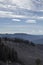 Looking East from Timberline Lodge, Mount Hood, Oregon