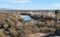 Looking east from Yuma, Arizona