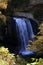 Looking Glass Falls in North Carolina