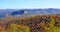 Looking Glass Rock in autumn