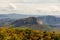 Looking Glass Rock in NC