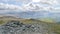 Looking Keswick way from Skiddaw Little Man