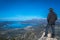 Looking at the Kotor bay from above