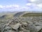 Looking from Nethermost Pike summit, Lake District