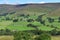 Looking northwards over Vale of Edale